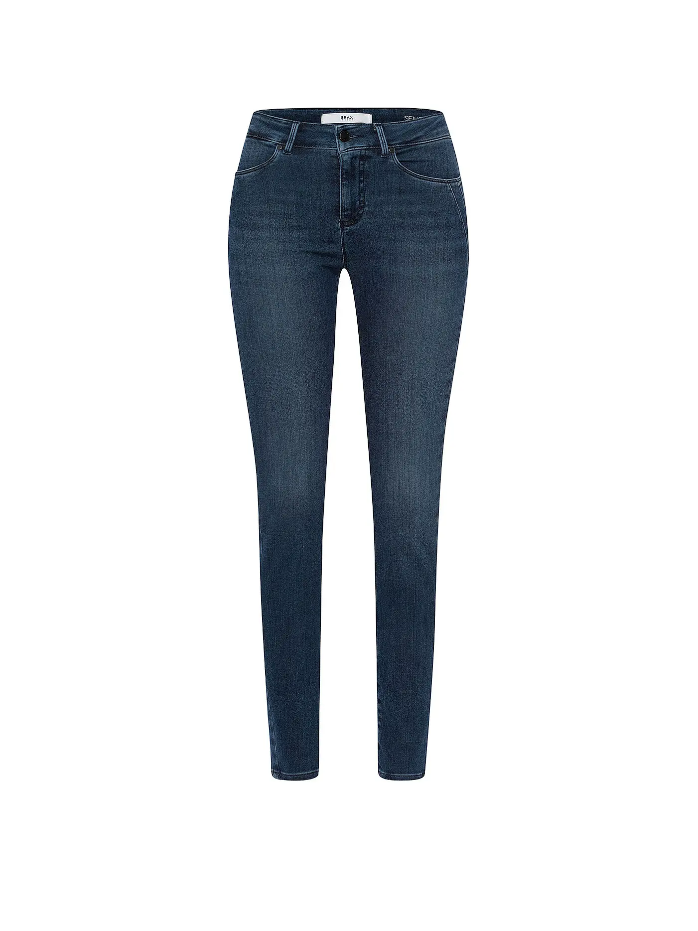 BRAX | Jeans Skinny Fit ANA | blau